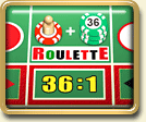 Roulette with increased payout