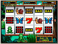 Slot machine Fairy Land